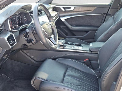 2019 Audi A6 Prestige
