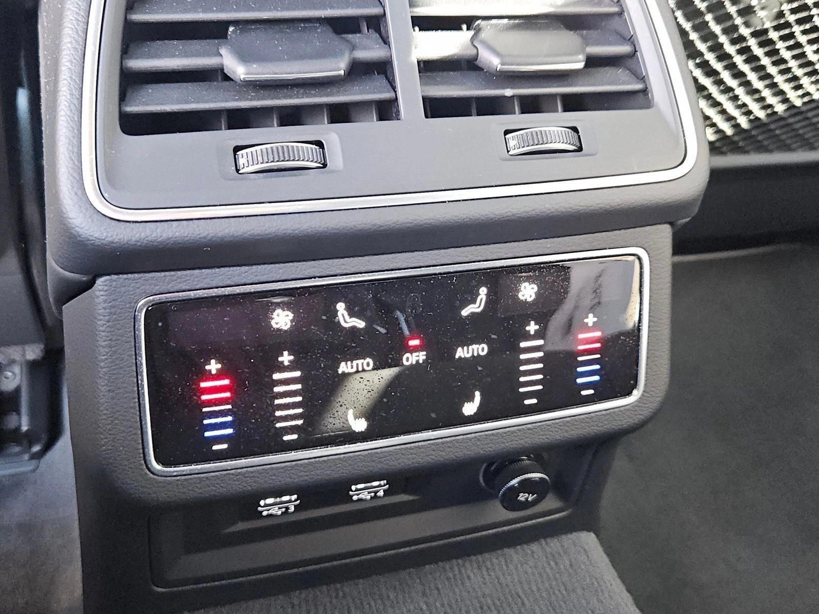 2019 Audi A6 Prestige