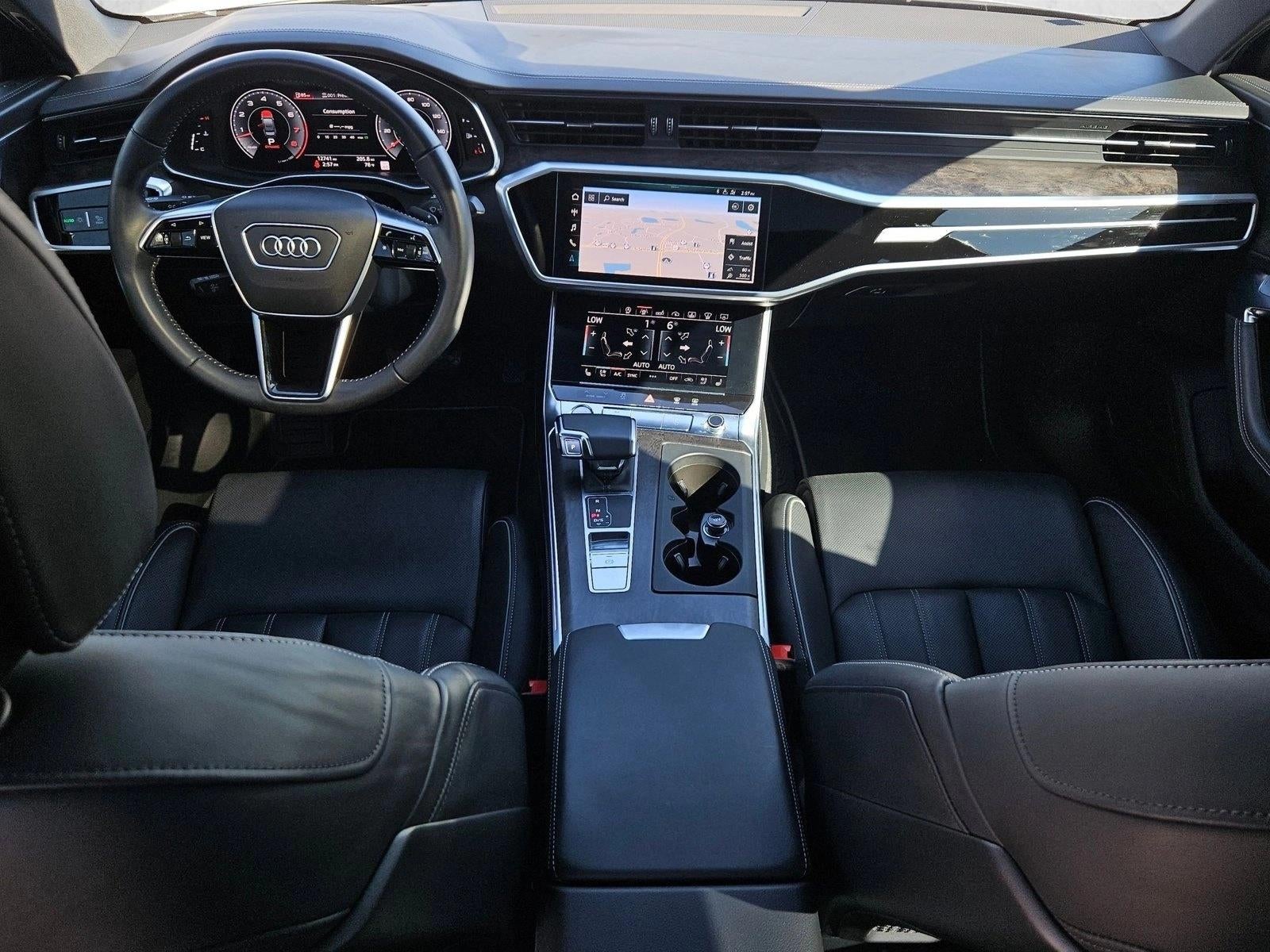 2019 Audi A6 Prestige