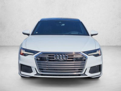 2019 Audi A6 Prestige