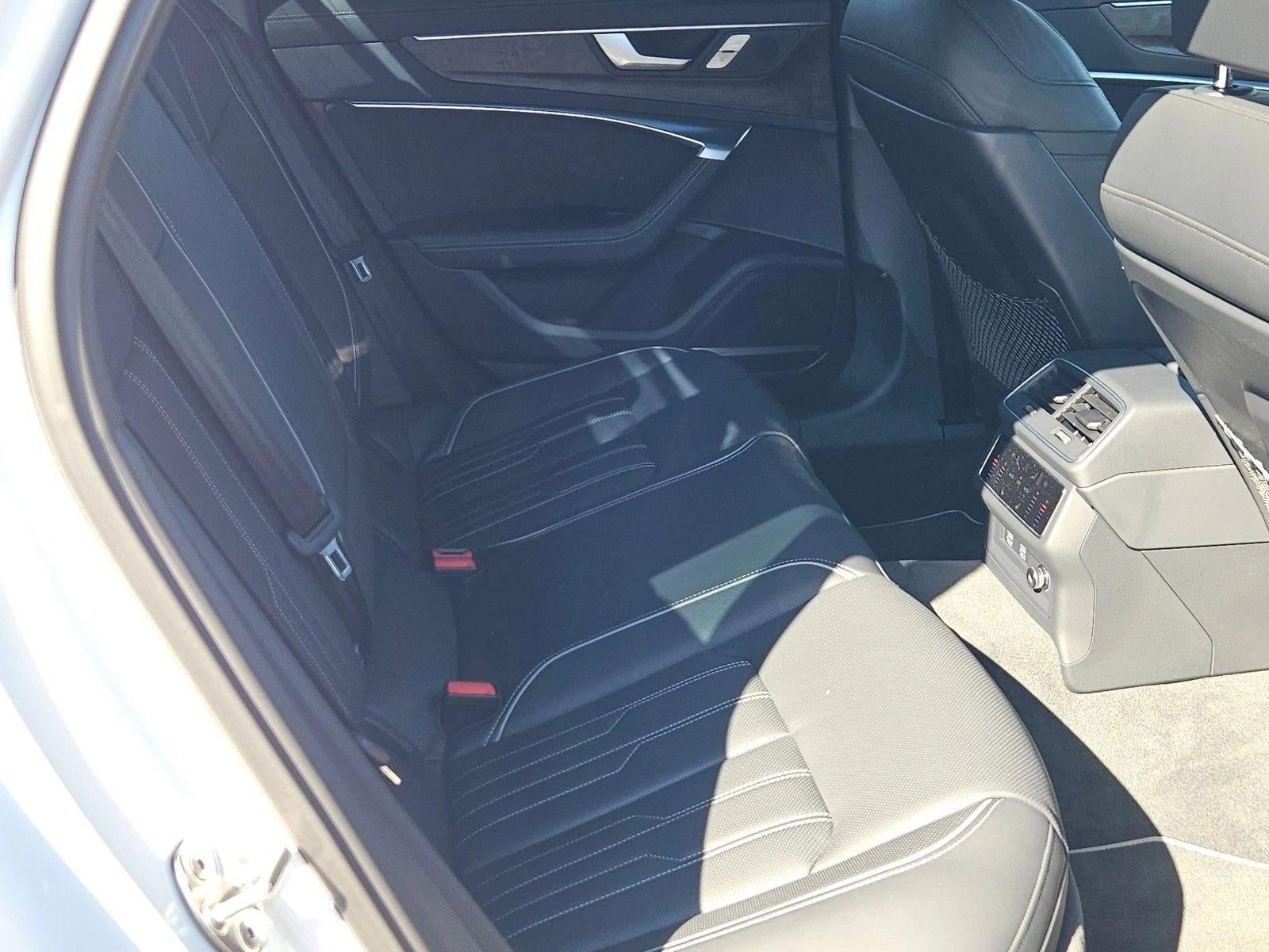 2019 Audi A6 Prestige