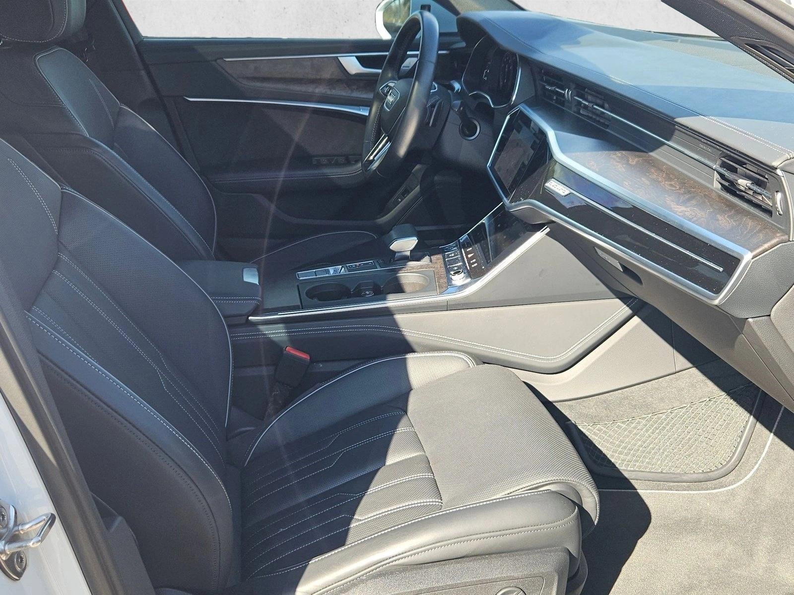 2019 Audi A6 Prestige