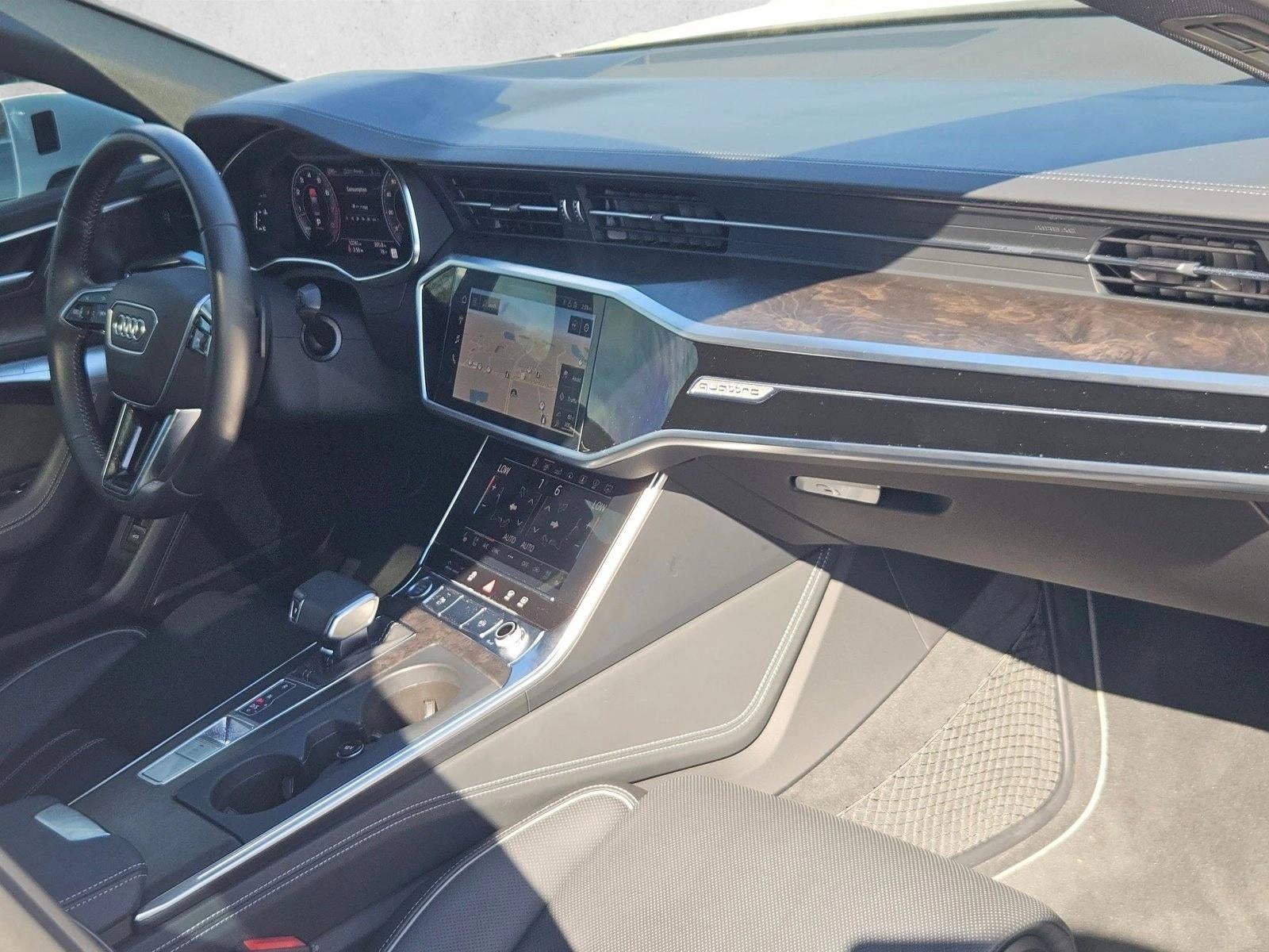 2019 Audi A6 Prestige