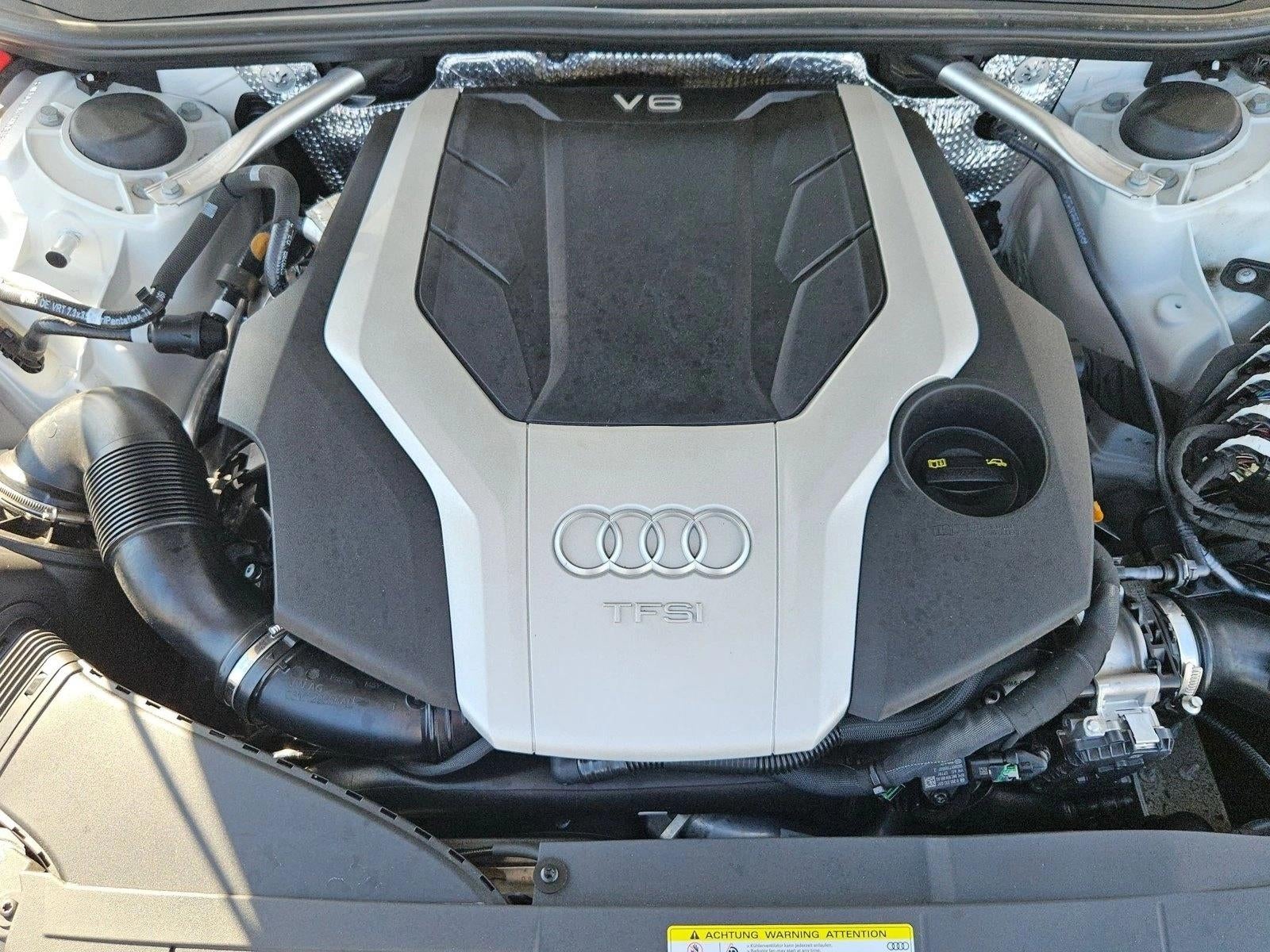 2019 Audi A6 Prestige