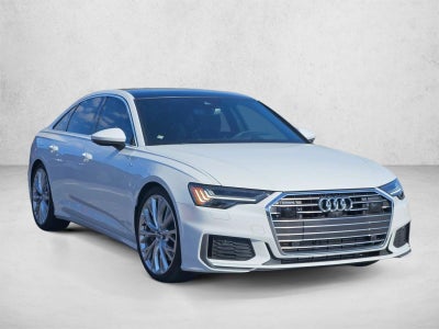2019 Audi A6 Prestige