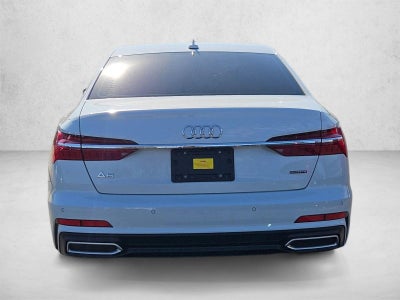 2019 Audi A6 Prestige