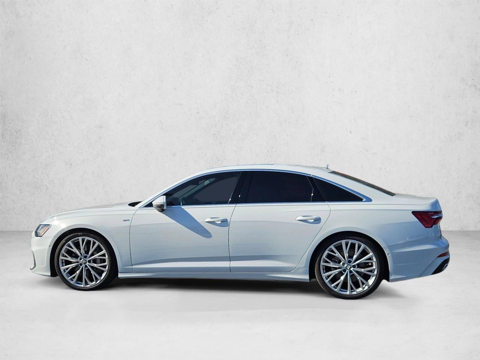 2019 Audi A6 Prestige