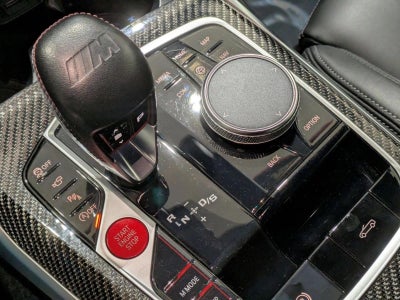 2023 BMW M4 Competition xDrive