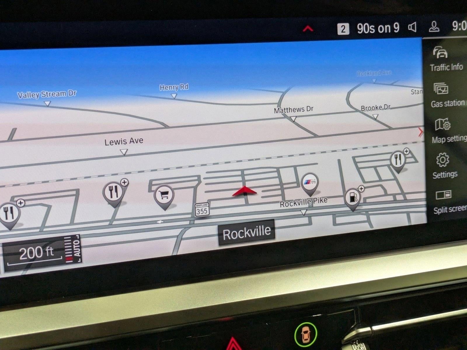 2023 BMW M4 Competition xDrive