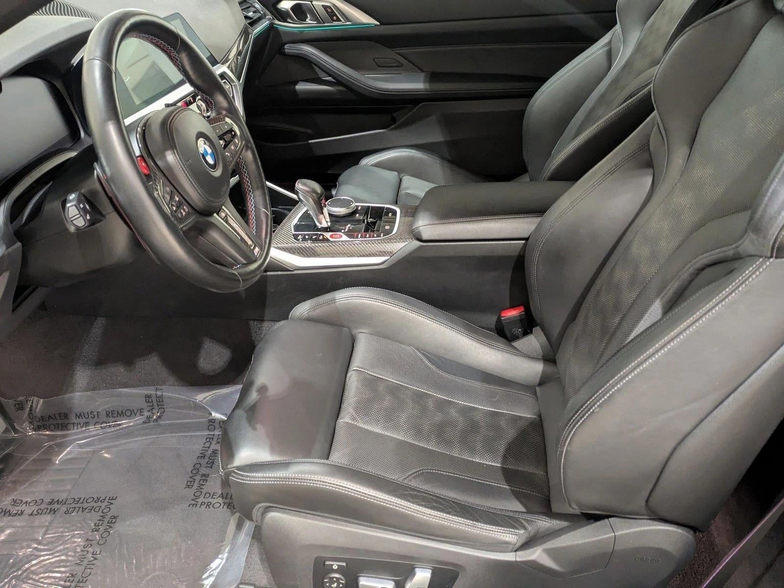 2023 BMW M4 Competition xDrive