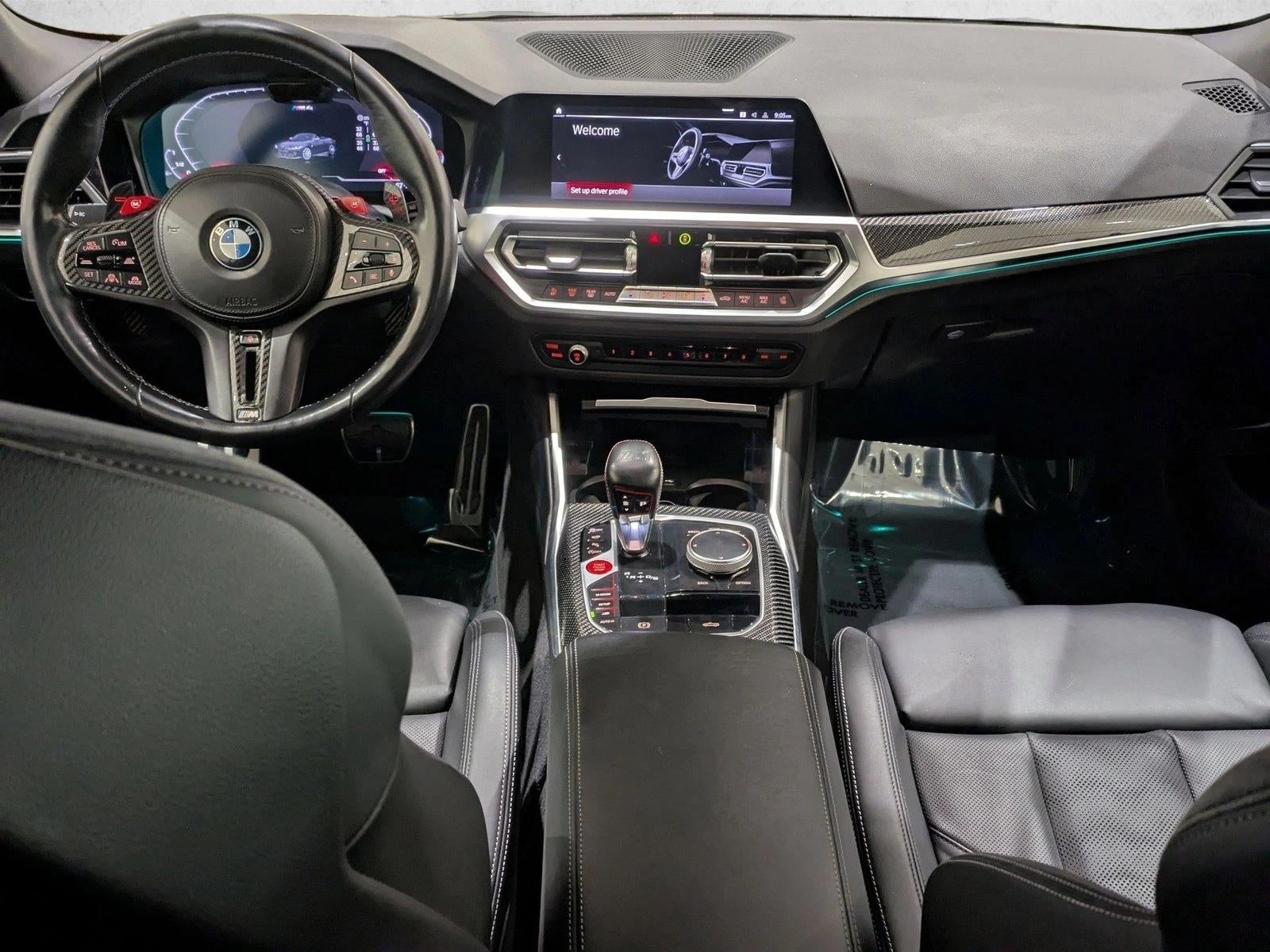 2023 BMW M4 Competition xDrive