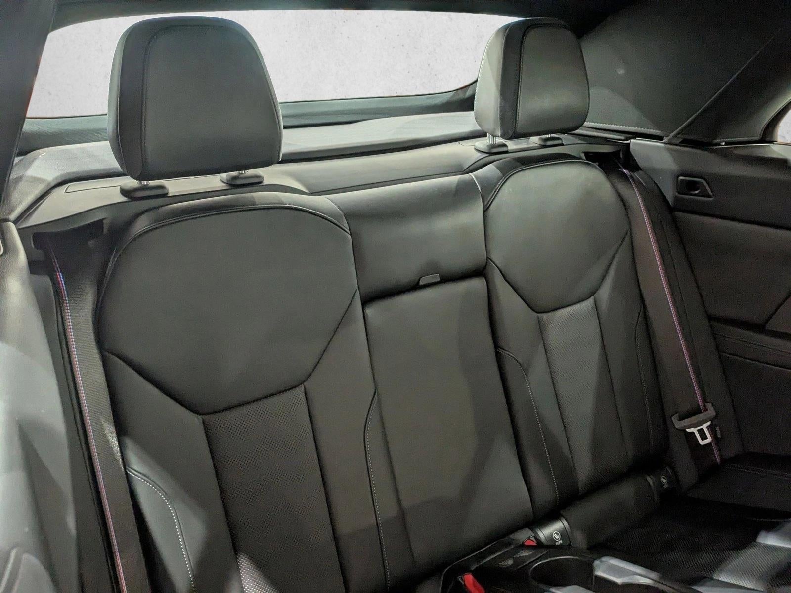 2023 BMW M4 Competition xDrive