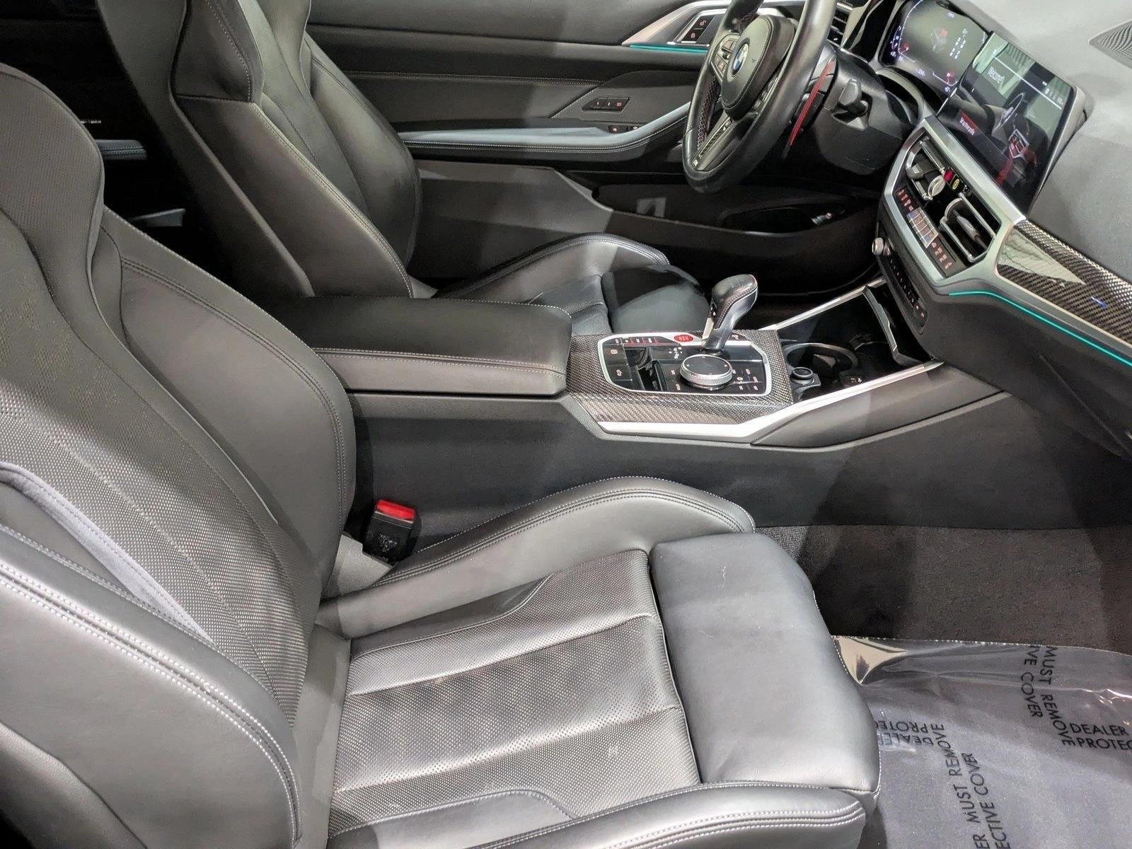 2023 BMW M4 Competition xDrive