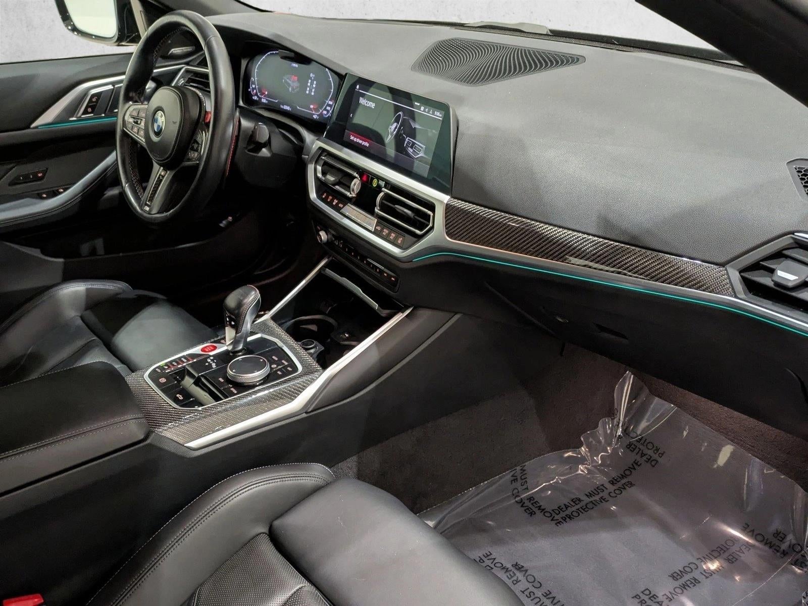 2023 BMW M4 Competition xDrive