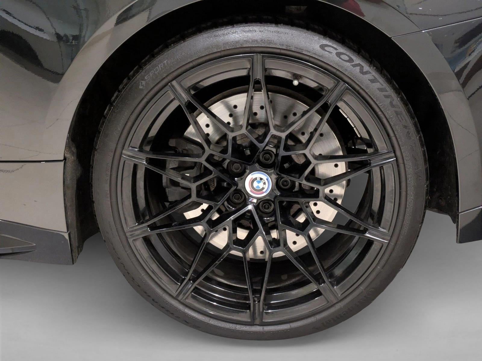 2023 BMW M4 Competition xDrive