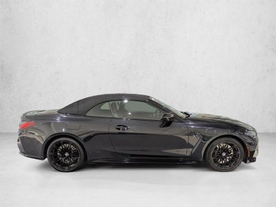 2023 BMW M4 Competition xDrive