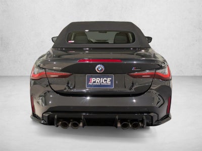 2023 BMW M4 Competition xDrive