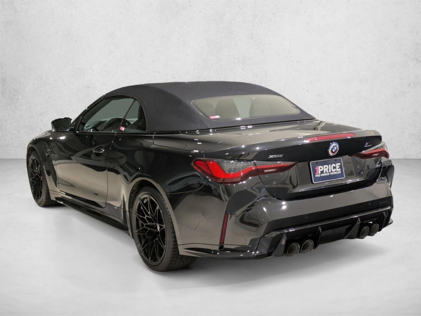 2023 BMW M4 Competition xDrive