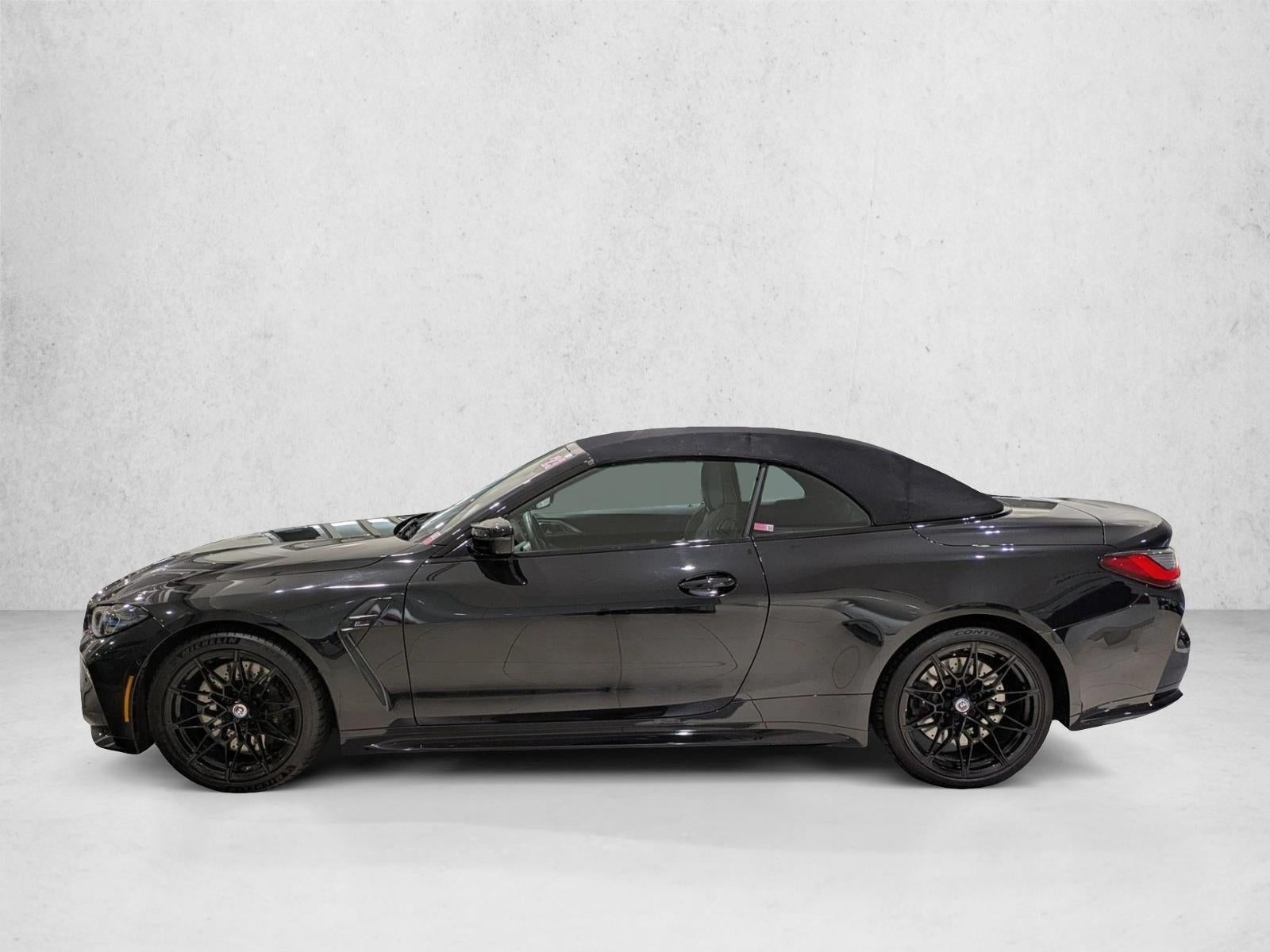 2023 BMW M4 Competition xDrive