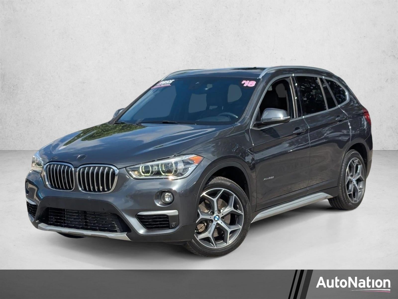 2018 BMW X1 xDrive28i