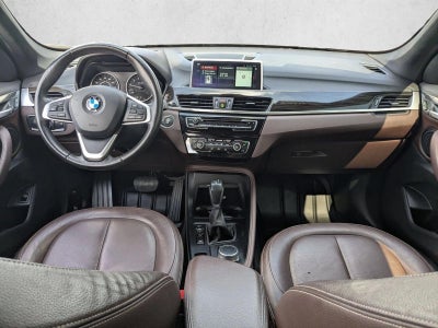 2018 BMW X1 xDrive28i