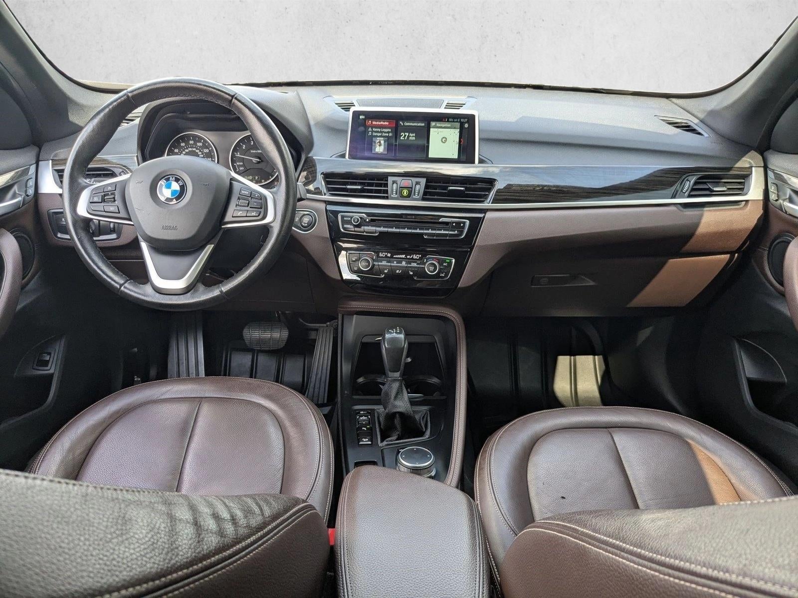 2018 BMW X1 xDrive28i
