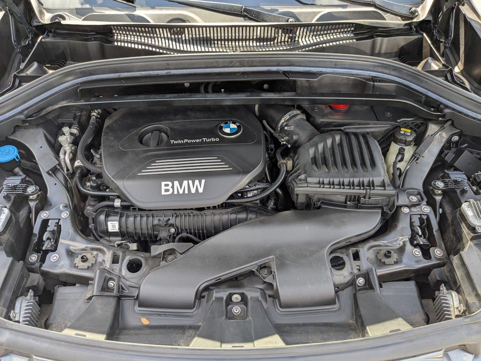 2018 BMW X1 xDrive28i