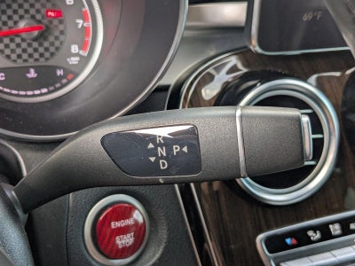 2019 Mercedes-Benz AMG® GLC 43 Coupe 4MATIC®