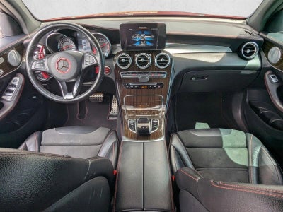 2019 Mercedes-Benz AMG® GLC 43 Coupe 4MATIC®
