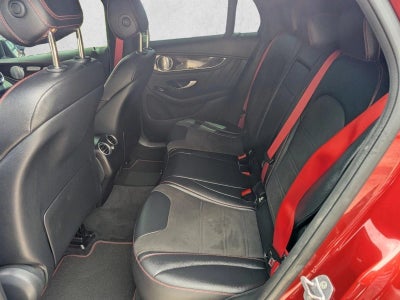 2019 Mercedes-Benz AMG® GLC 43 Coupe 4MATIC®