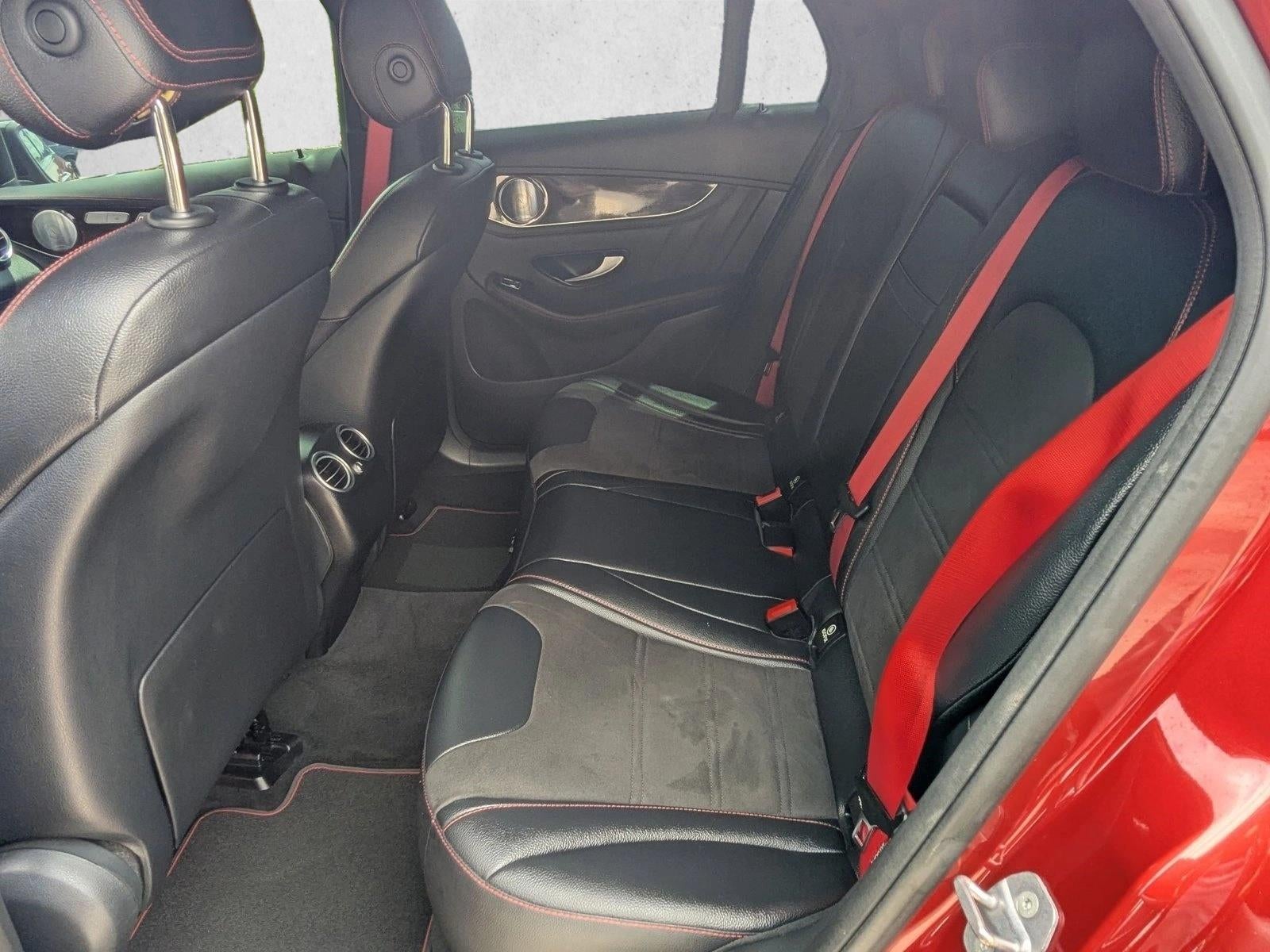2019 Mercedes-Benz AMG® GLC 43 Coupe 4MATIC®