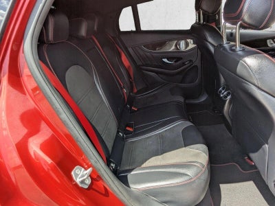2019 Mercedes-Benz AMG® GLC 43 Coupe 4MATIC®
