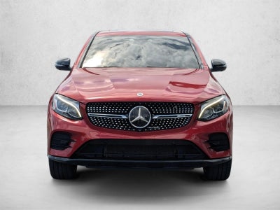 2019 Mercedes-Benz AMG® GLC 43 Coupe 4MATIC®