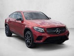 2019 Mercedes-Benz AMG® GLC 43 Coupe 4MATIC®