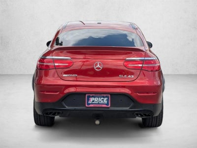 2019 Mercedes-Benz AMG® GLC 43 Coupe 4MATIC®
