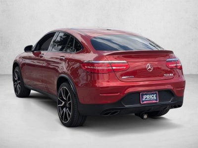 2019 Mercedes-Benz AMG® GLC 43 Coupe 4MATIC®