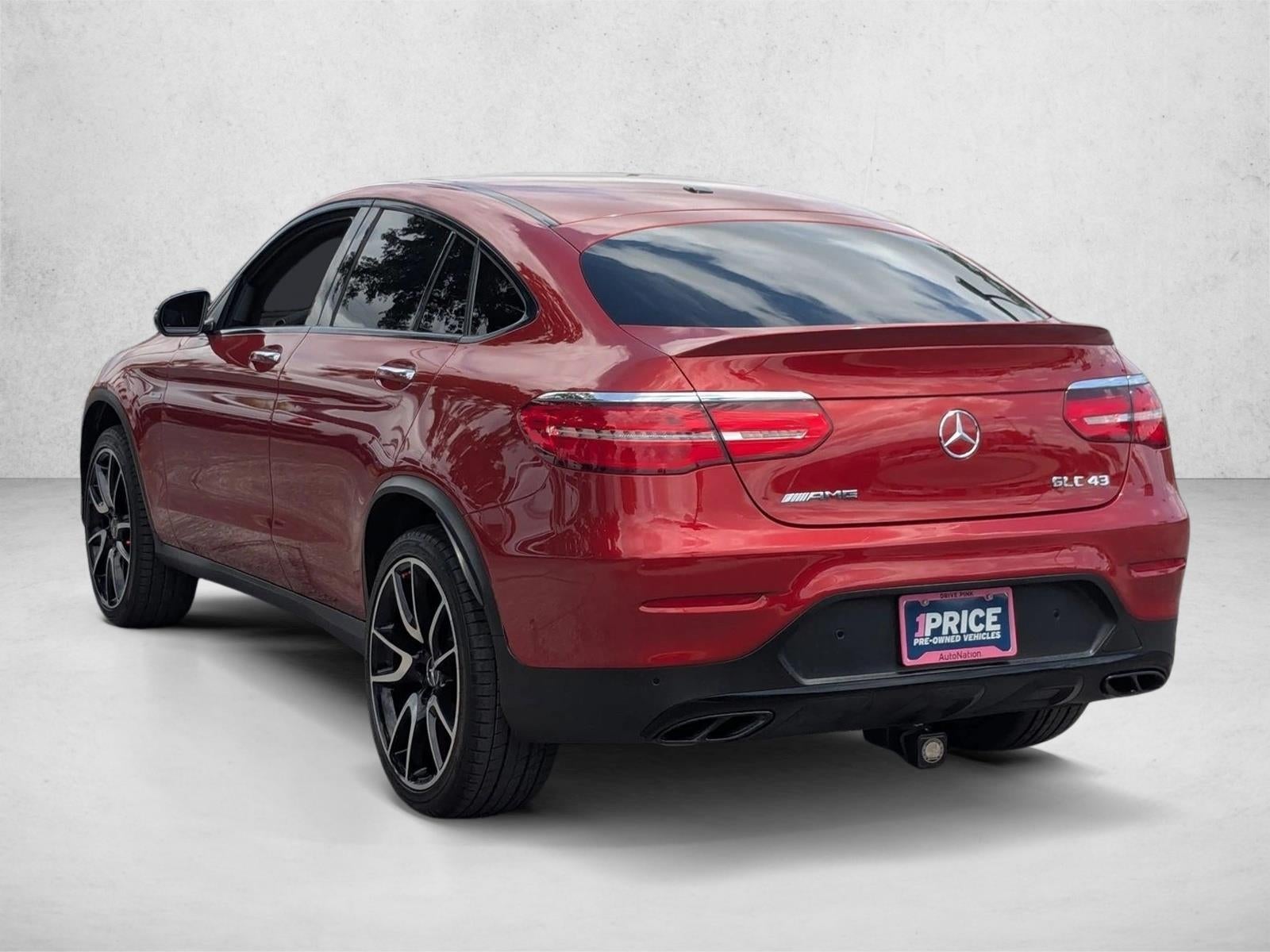 2019 Mercedes-Benz AMG® GLC 43 Coupe 4MATIC®