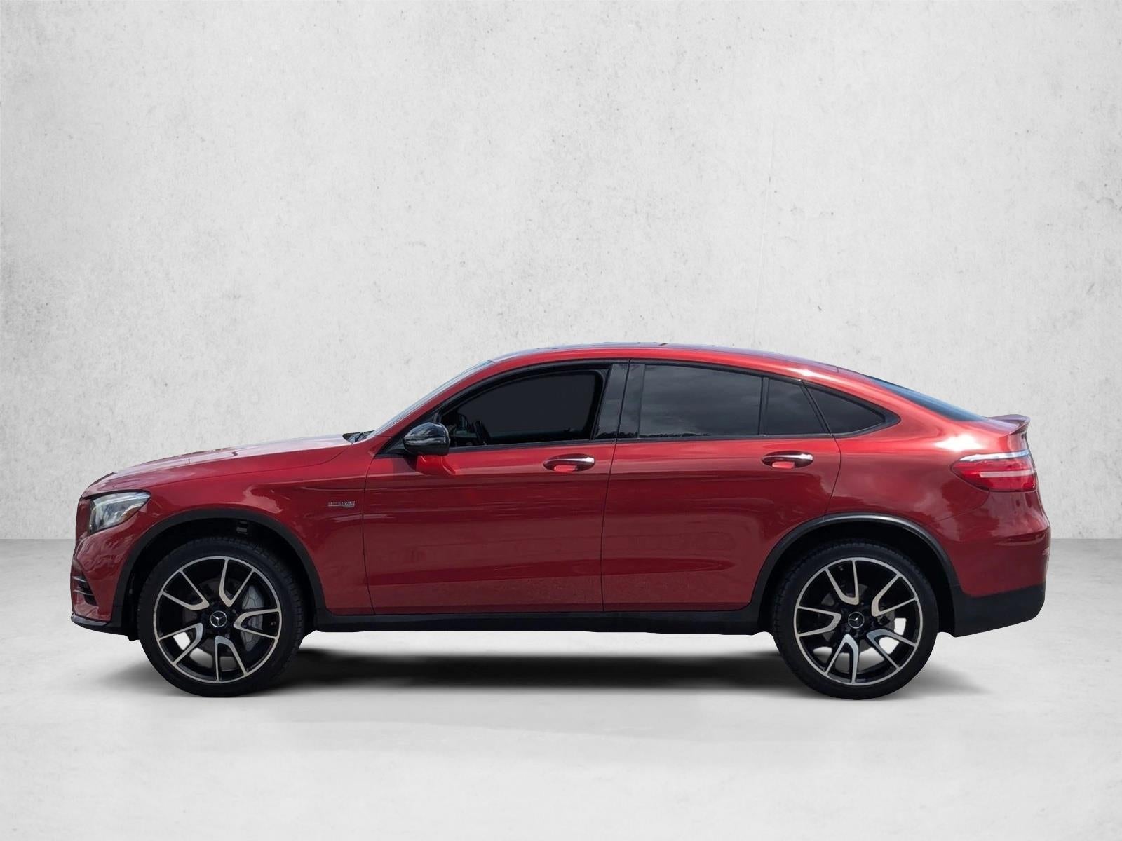2019 Mercedes-Benz AMG® GLC 43 Coupe 4MATIC®