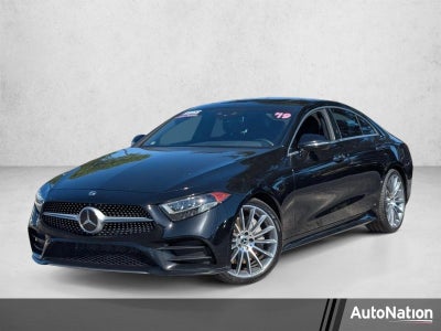 2019 Mercedes-Benz CLS CLS 450