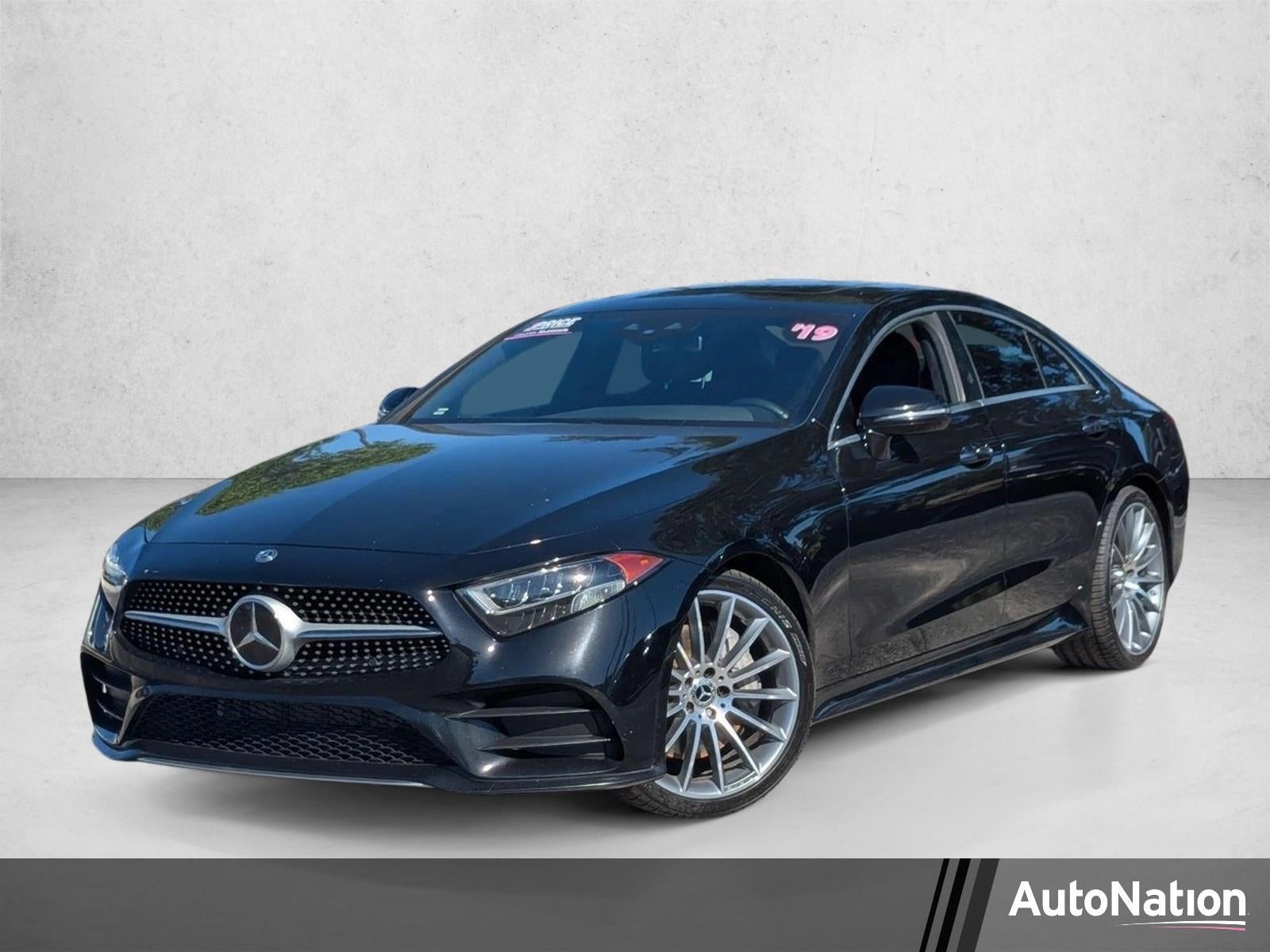 2019 Mercedes-Benz CLS CLS 450