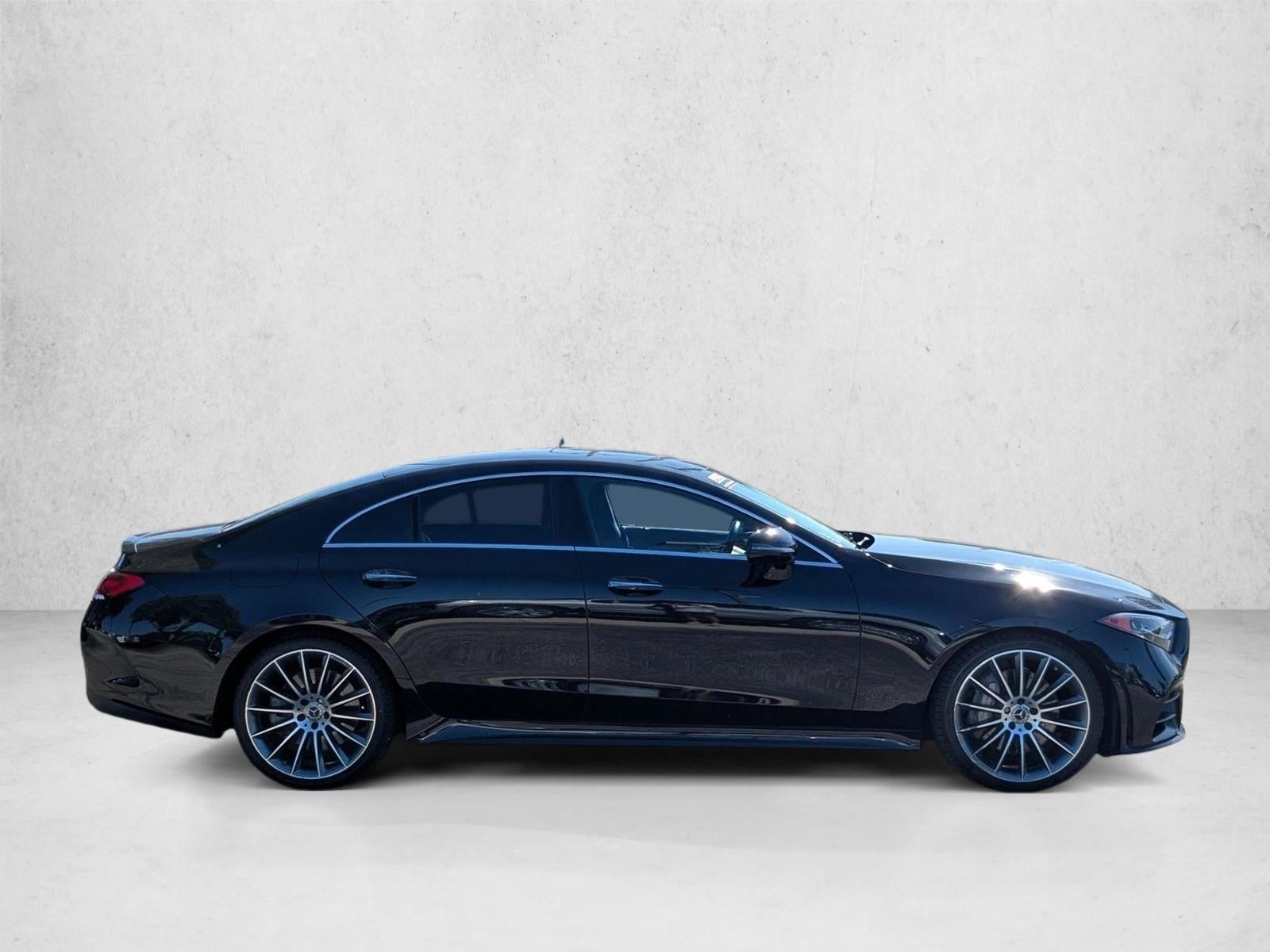 2019 Mercedes-Benz CLS CLS 450