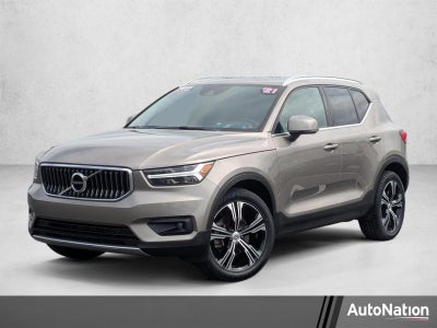 2021 Volvo XC40 Inscription