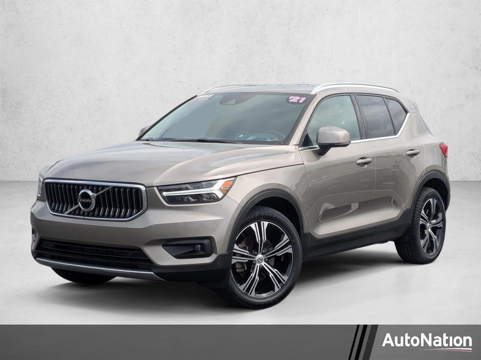 2021 Volvo XC40 Inscription