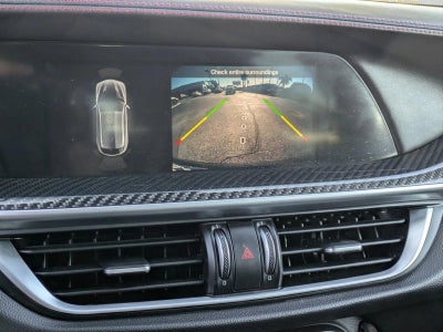 2020 Alfa Romeo Stelvio Quadrifoglio