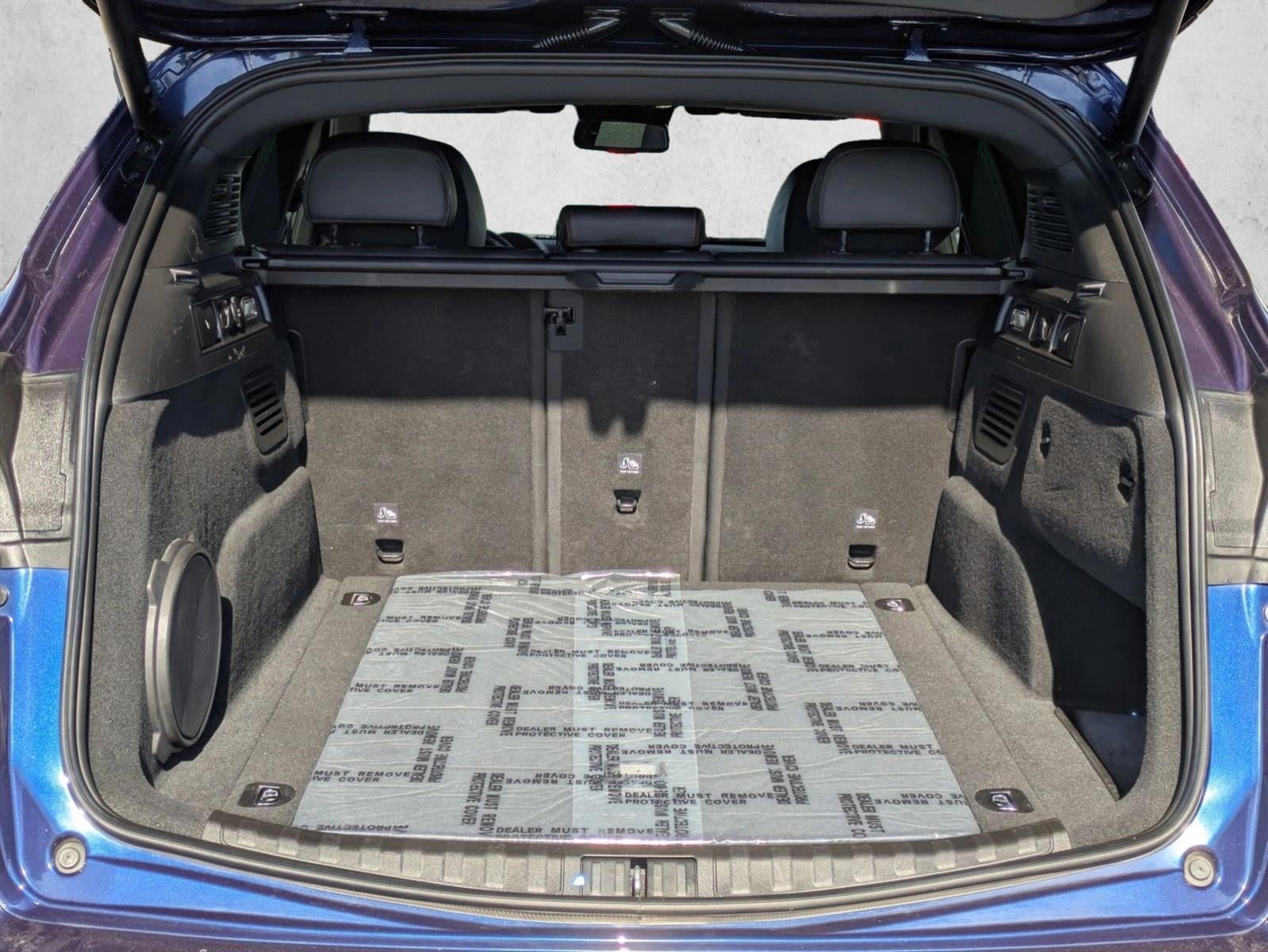 2020 Alfa Romeo Stelvio Quadrifoglio