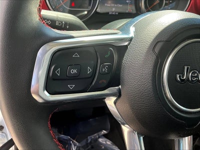 2023 Jeep Gladiator Rubicon 4x4
