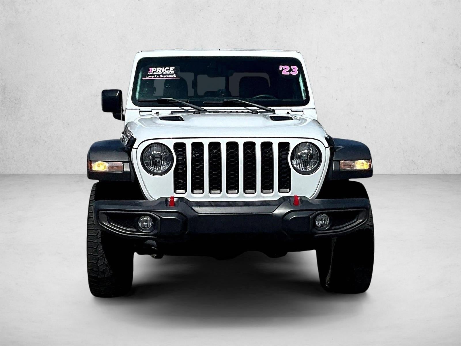 2023 Jeep Gladiator Rubicon 4x4