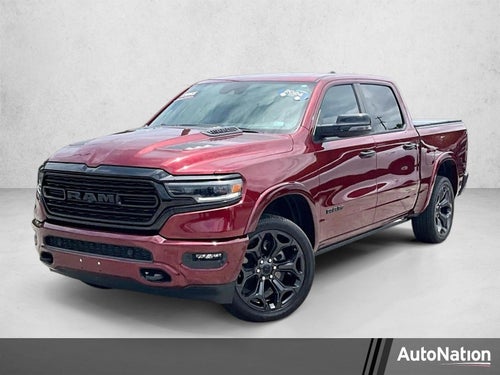 2024 RAM 1500 Limited Crew Cab 4x4 5'7" Box
