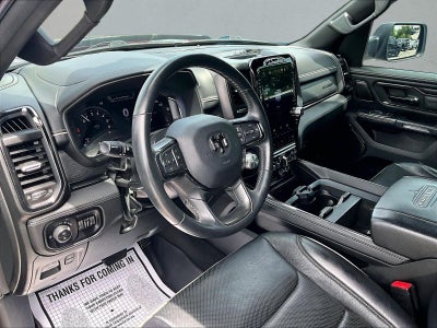 2024 RAM 1500 Limited Crew Cab 4x4 5'7" Box