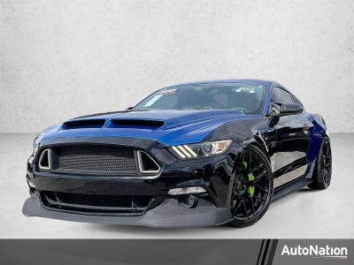 2017 Ford Mustang GT Premium